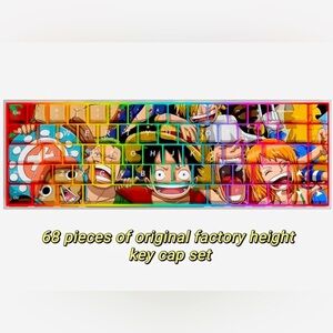 Anime Keyboard